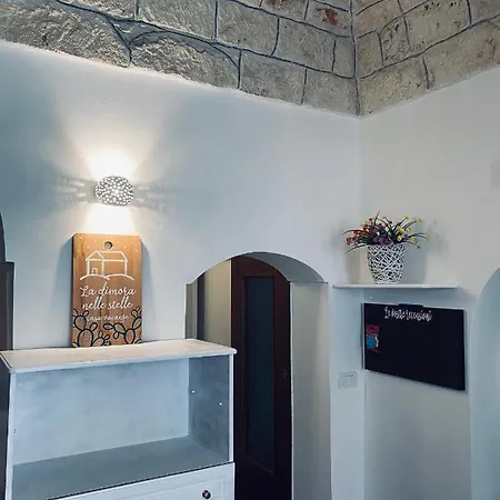 La Dimora Nelle Stelle Apartment Ostuni Exterior photo